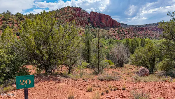 255 Cross Creek Circle #20, Sedona, AZ 86336