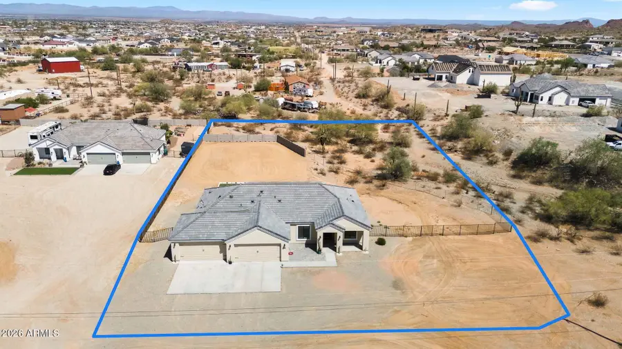 4486 W Josiah Trail, San Tan Valley, AZ 85144 - #3