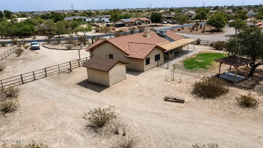 23329 W Hilton Avenue, Buckeye, AZ 85326 - #2