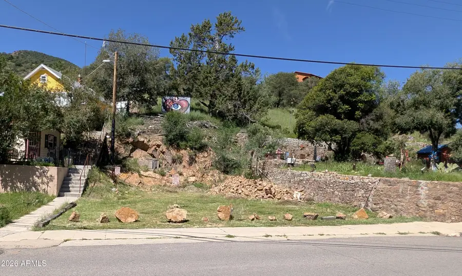 702B Tombstone Canyon, Bisbee, AZ 85603 - #2