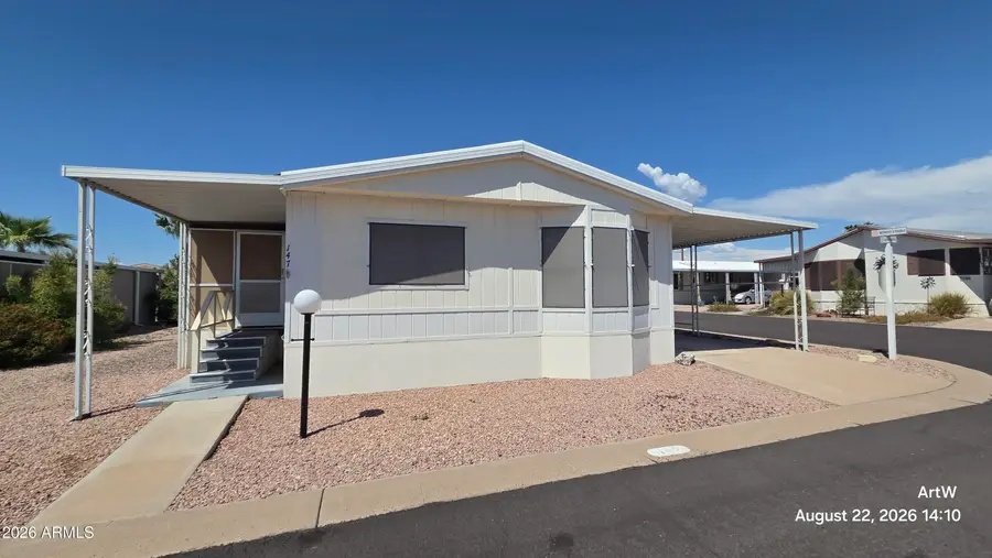 652 S Ellsworth Road #147, Mesa, AZ 85208 - #3