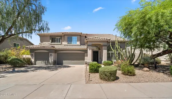 7624 E Tailfeather Drive, Scottsdale, AZ 85255