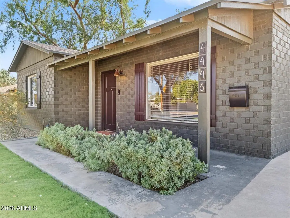 4446 N 33rd Place, Phoenix, AZ 85018 - #1