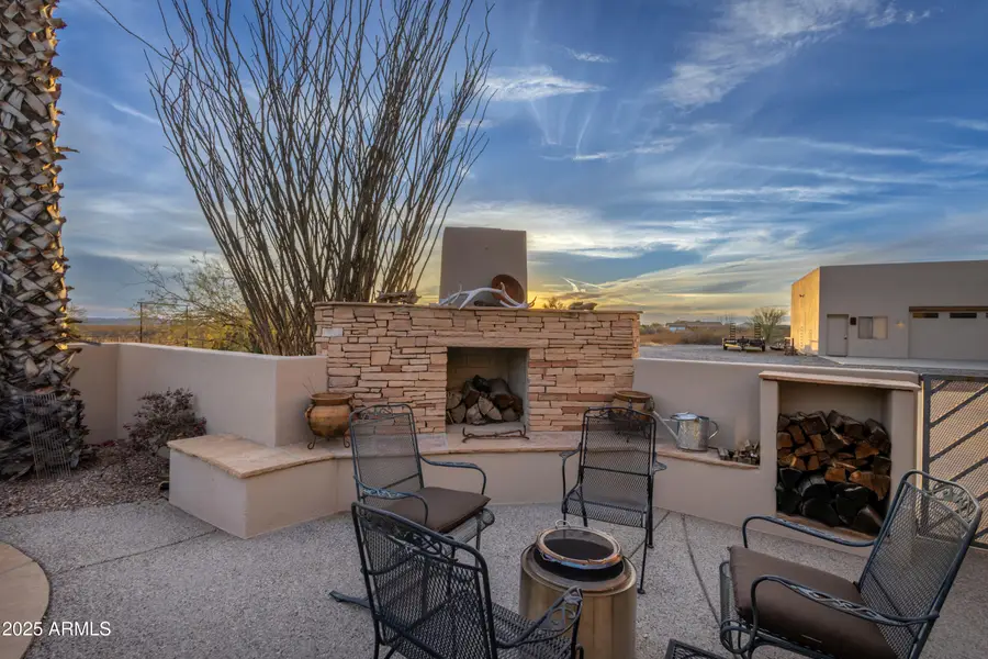 21675 W Date Creek Road, Wickenburg, AZ 85390 - #2