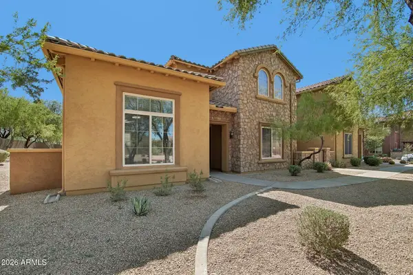 3866 E Cat Balue Drive, Phoenix, AZ 85050