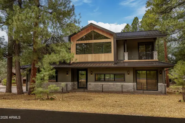 2433 Link Smith --, Flagstaff, AZ 86005