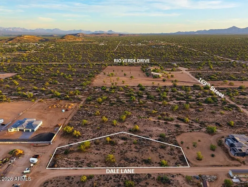 0 E Dale Lane, Scottsdale, AZ 85262 - #1