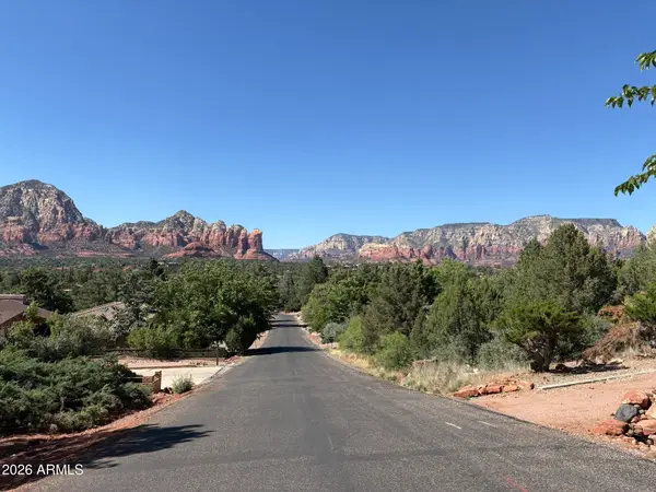 220 Sierra Road #81, Sedona, AZ 86336