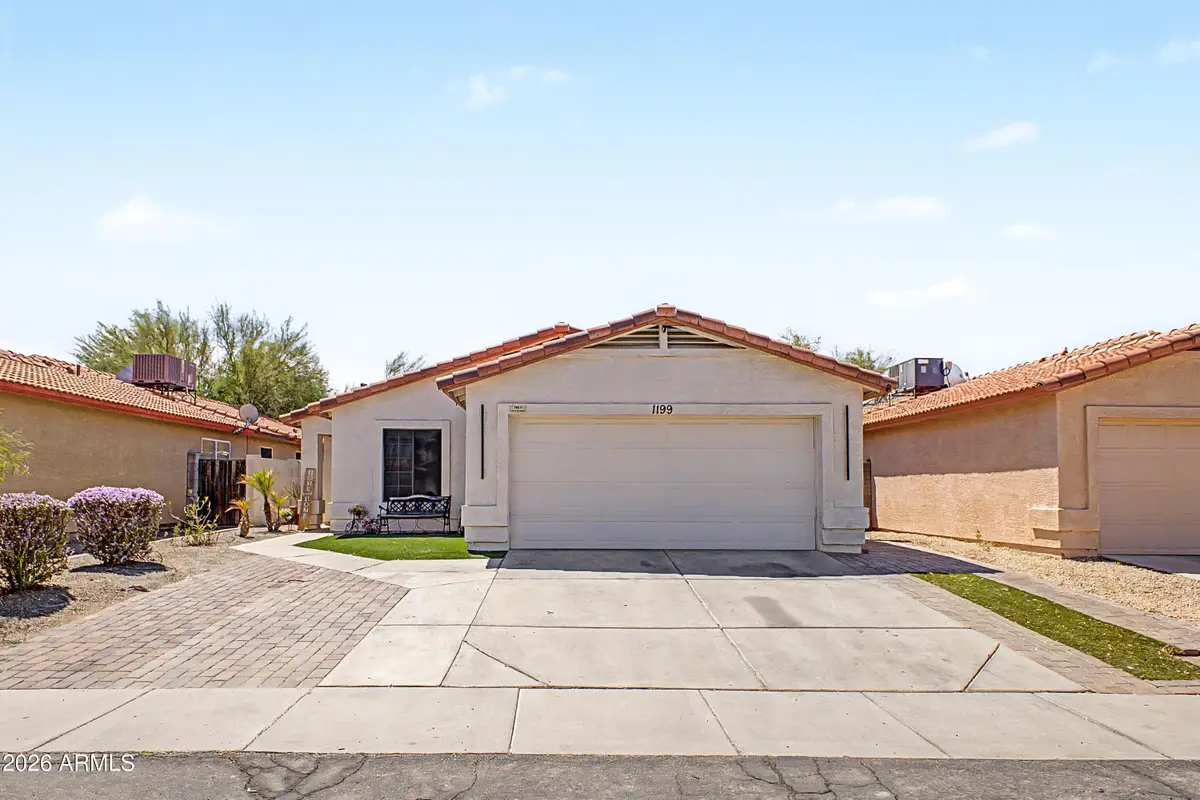 4545 N 67th Avenue #1199, Phoenix, AZ 85033 - #1