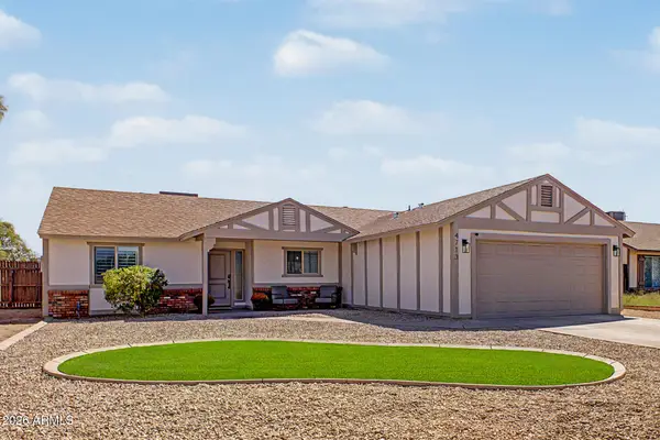 4713 W Orchid Lane, Chandler, AZ 85226
