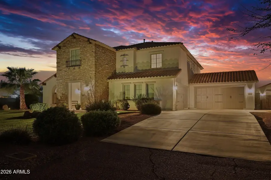2364 W Phillips Road, San Tan Valley, AZ 85144 - #3