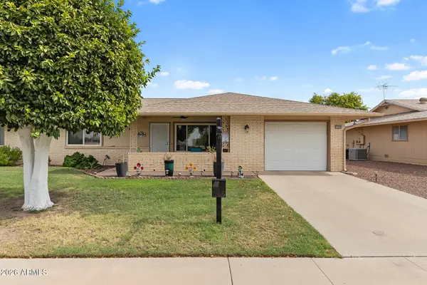 11050 W Tonada Drive W, Sun City, AZ 85351