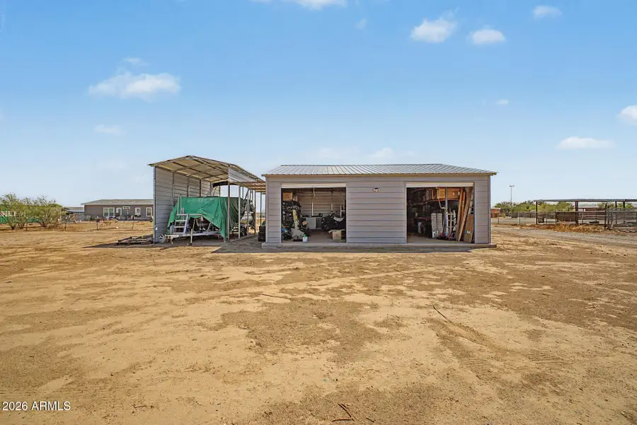 28805 N 213th Avenue, Wittmann, AZ 85361 - #2