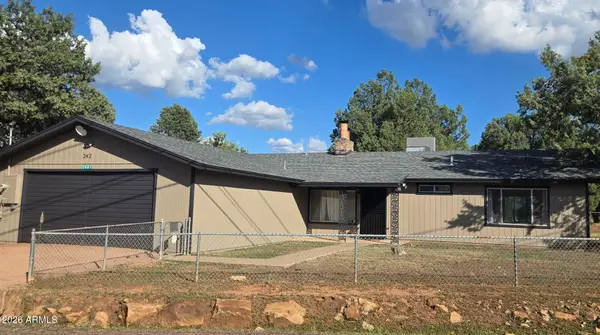 7801 N Toya Vista Road, Payson, AZ 85541