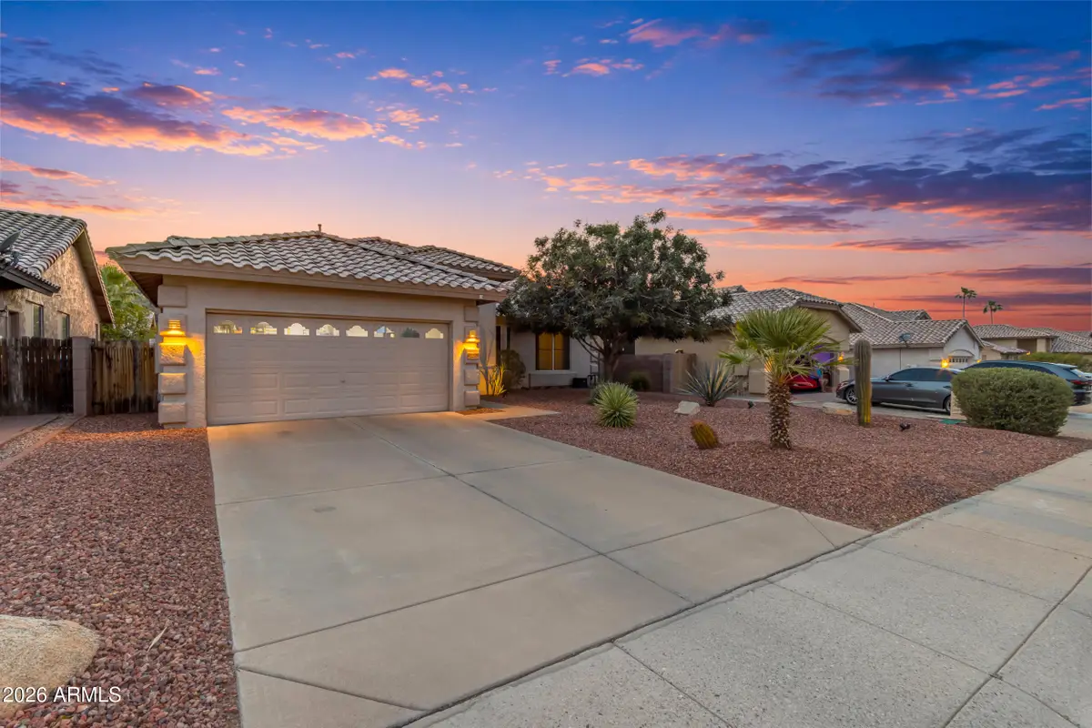 20650 N 41st Avenue, Glendale, AZ 85308 - #1