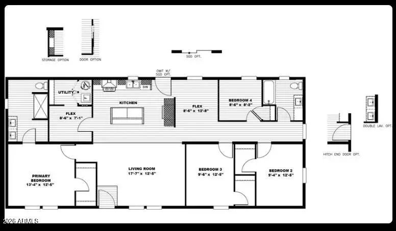 18141 N Amelia Drive, Maricopa, AZ 85139 - #1
