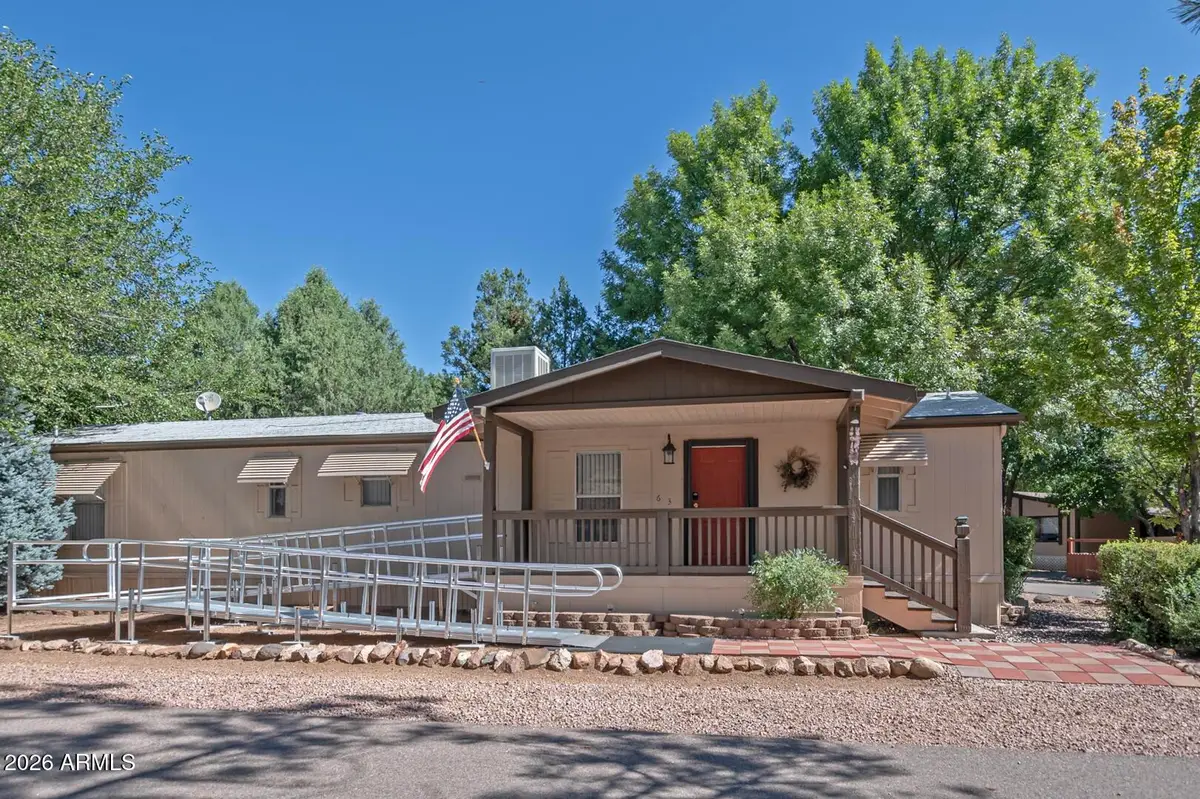 16 N Star Vale Drive #63, Star Valley, AZ 85541 - #1