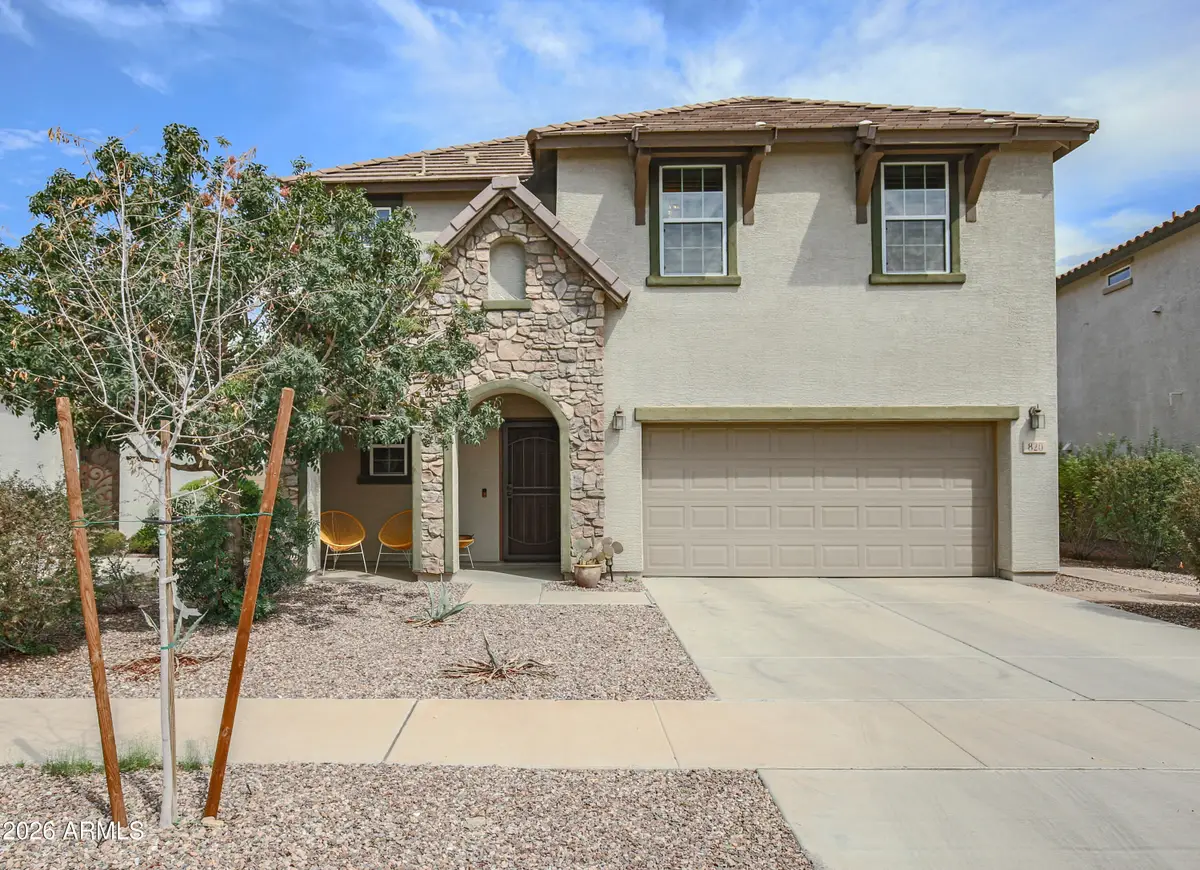 820 E Constance Way, Phoenix, AZ 85042 - #1