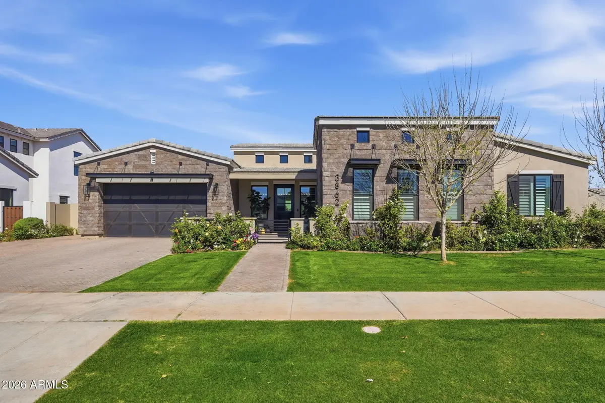 3862 E Bloomfield Parkway, Gilbert, AZ 85296 - #1