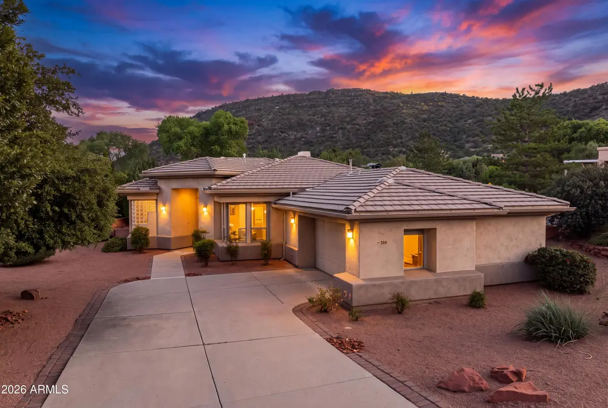 200 White Tail Drive, Sedona, AZ 86351 - #1