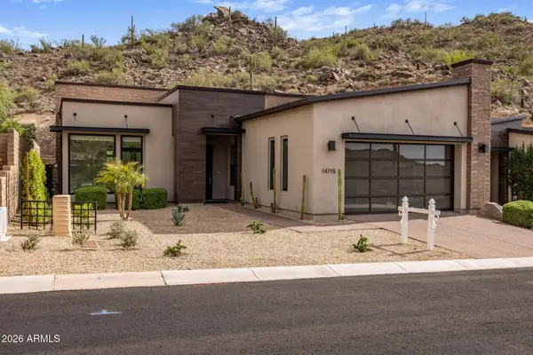 14715 N Adero Canyon Drive, Fountain Hills, AZ 85268