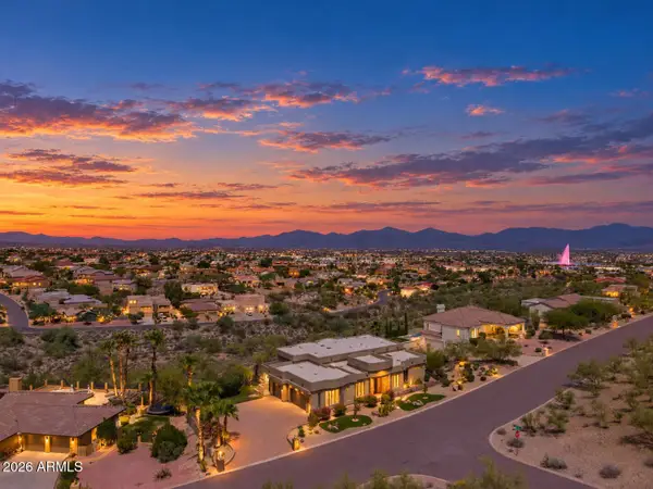 16410 E Sullivan Drive, Fountain Hills, AZ 85268