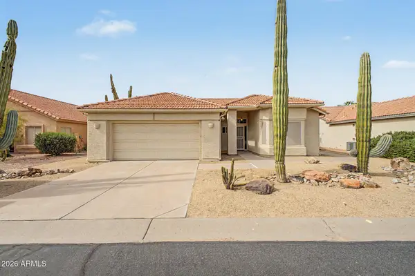 9506 E Jadecrest Drive, Sun Lakes, AZ 85248