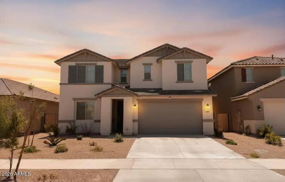 18377 W Villa Hermosa Lane, Surprise, AZ 85387 - #1