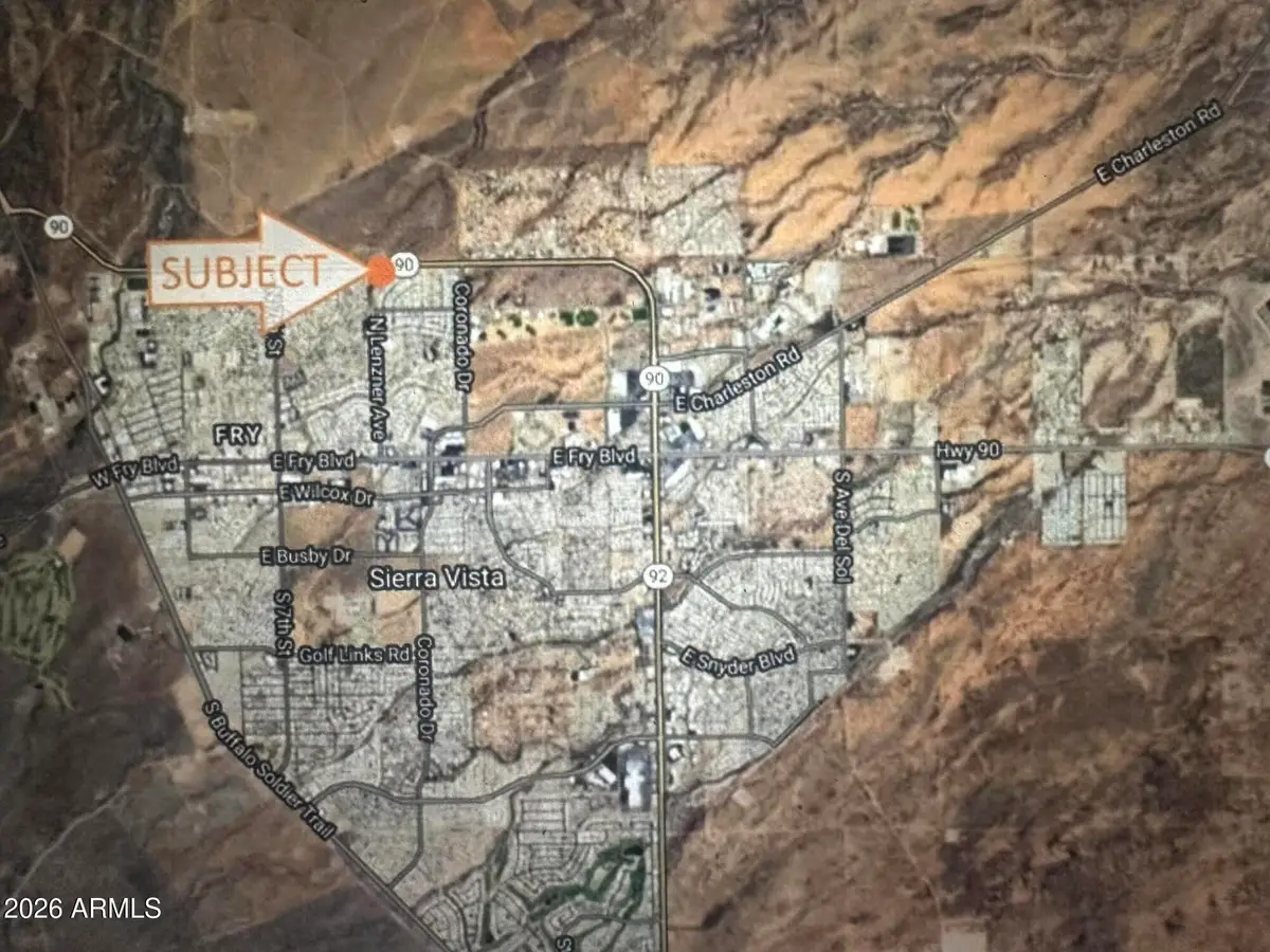 0 Ocotillo Drive #34, Sierra Vista, AZ 85635 - #1