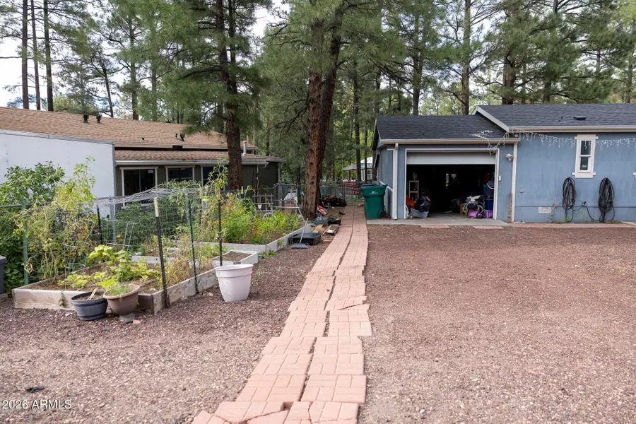 981 N 44th Circle, Show Low, AZ 85901 - #3