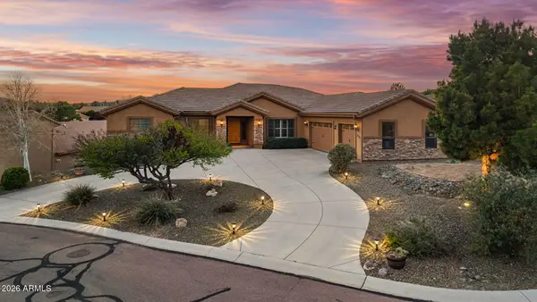 5730 Cilantro Court, Prescott, AZ 86305
