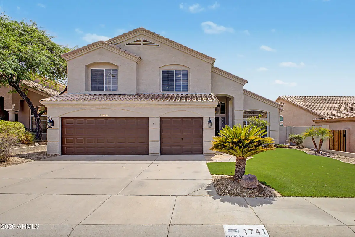 1741 W Thunderhill Drive, Phoenix, AZ 85045 - #1