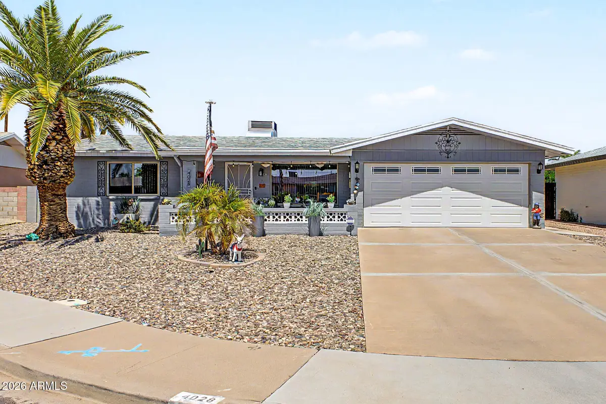 4028 E Clovis Circle, Mesa, AZ 85206 - #1