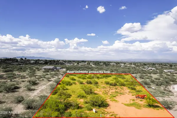 0 E Summer Trail #A, Hereford, AZ 85615