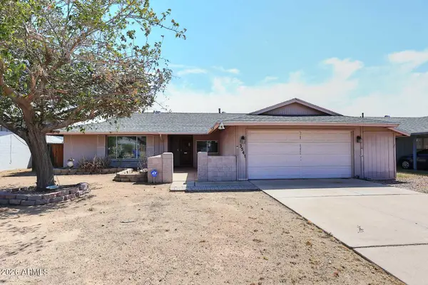 3541 W Sahuaro Drive, Phoenix, AZ 85029