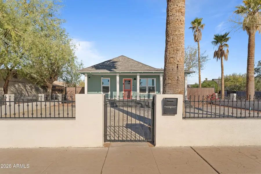 930 E Taylor Street, Phoenix, AZ 85006 - #3