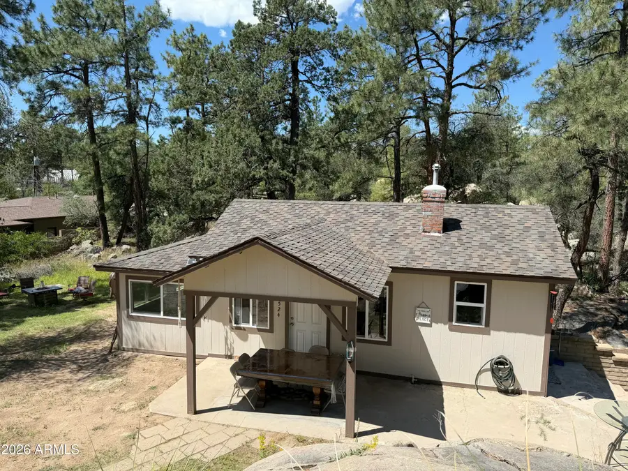 1524 Idylwild Road, Prescott, AZ 86305 - #3