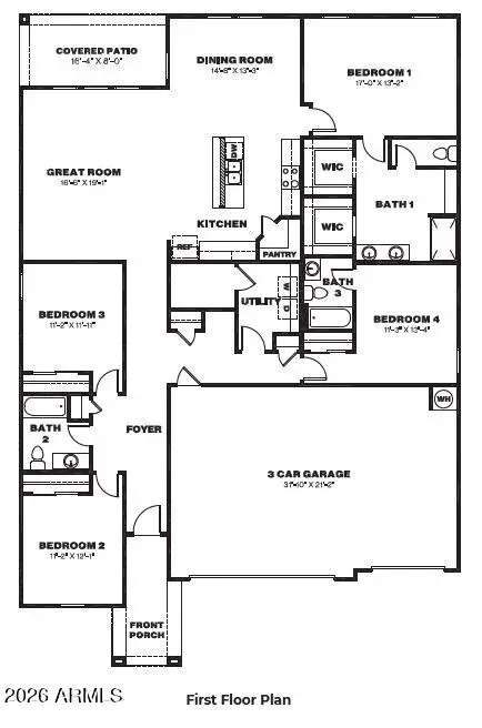 35790 N Pumpkin Drive, San Tan Valley, AZ 85140 - #2