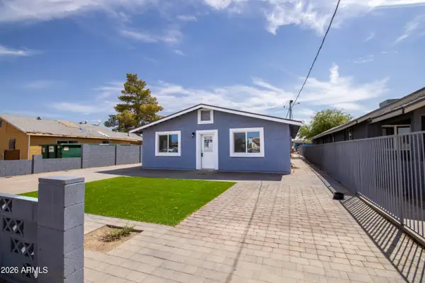 311 N D Street, Eloy, AZ 85131