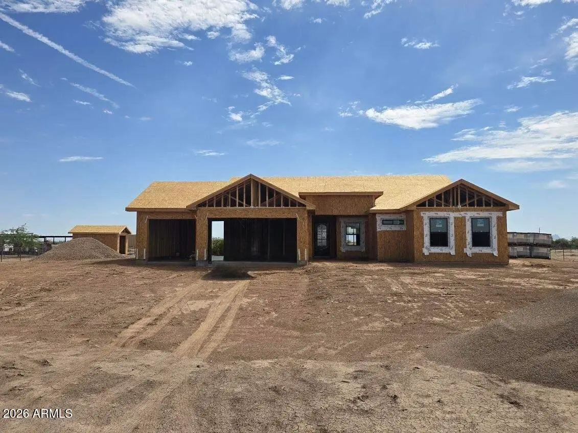 14307 S Palo Verde Trail, Casa Grande, AZ 85193 - #1