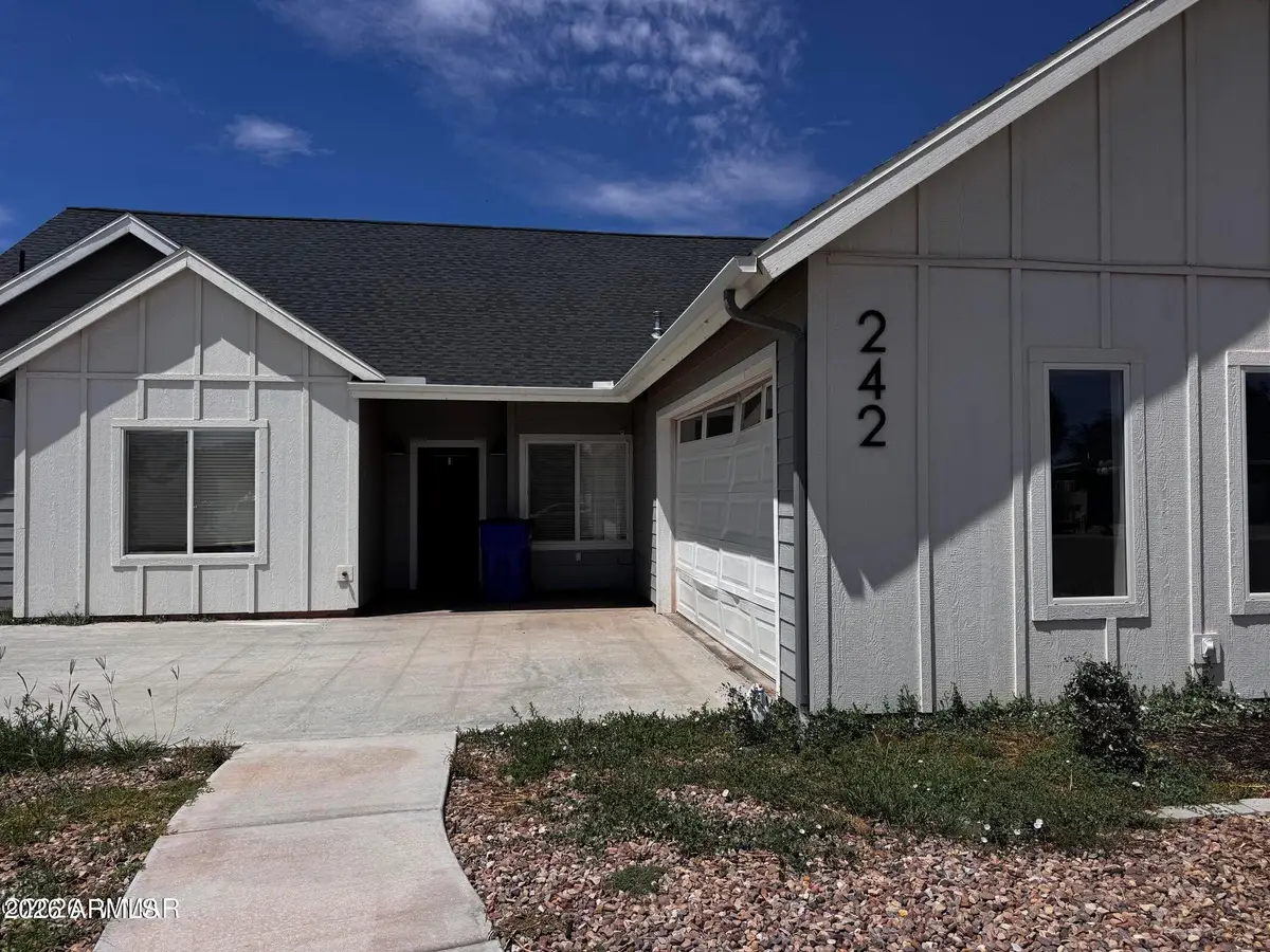 242 S Grand Slam Circle, Snowflake, AZ 85937 - #1