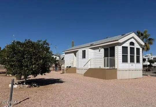 21302 W Shalako Lane #365, Congress, AZ 85332