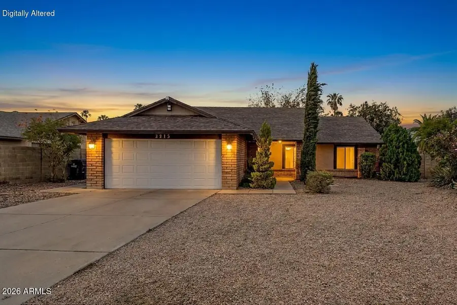 3215 W Paradise Lane, Phoenix, AZ 85053 - #2