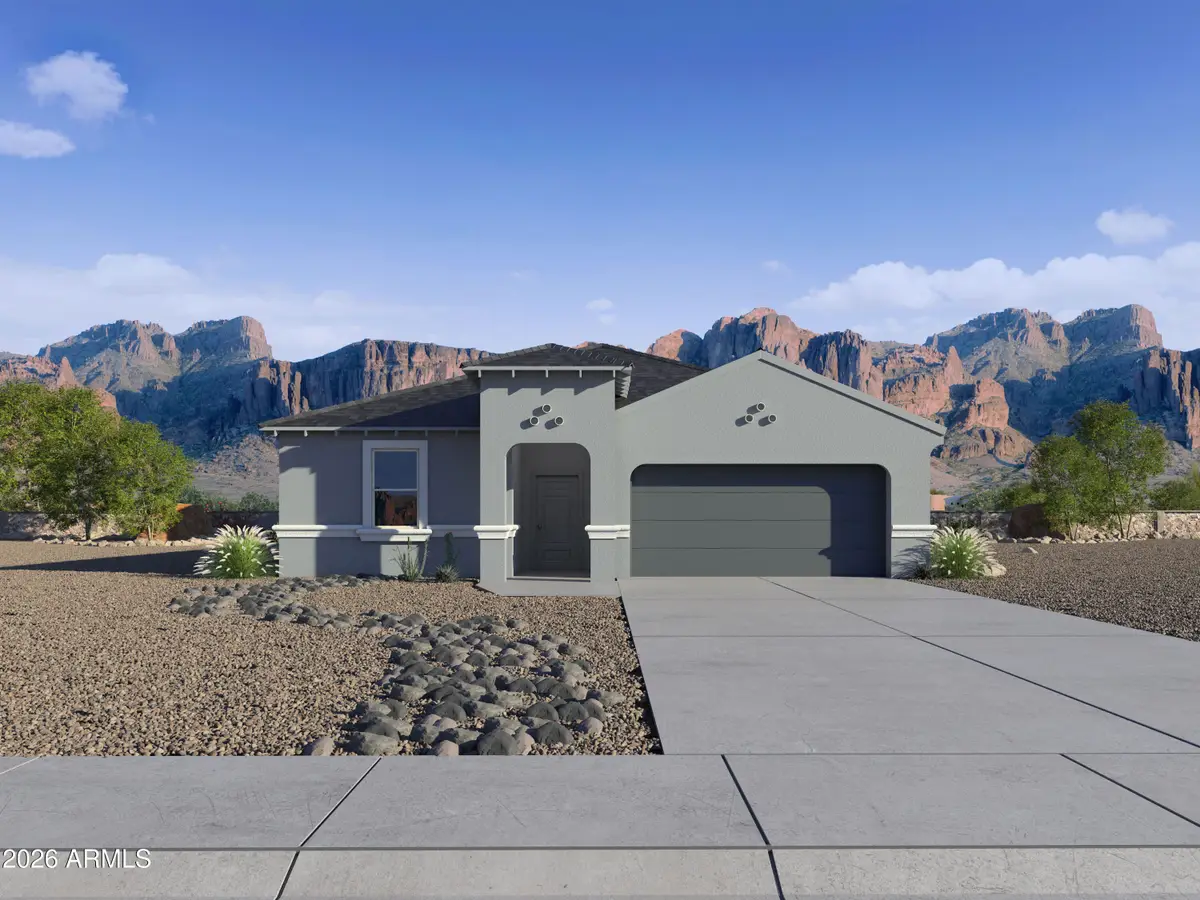 635 W Bunker Hill Street, Florence, AZ 85132 - #1