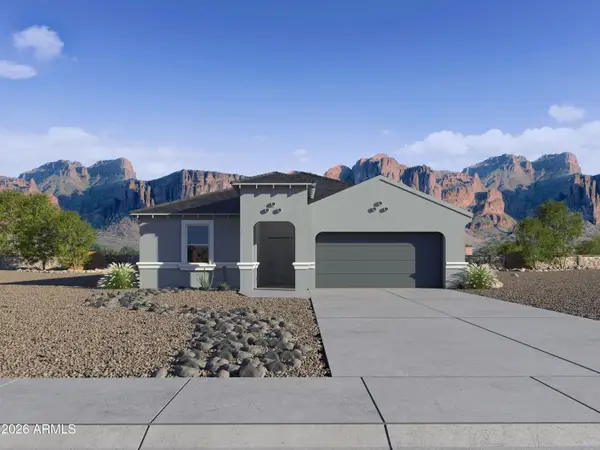 635 W Bunker Hill Street, Florence, AZ 85132