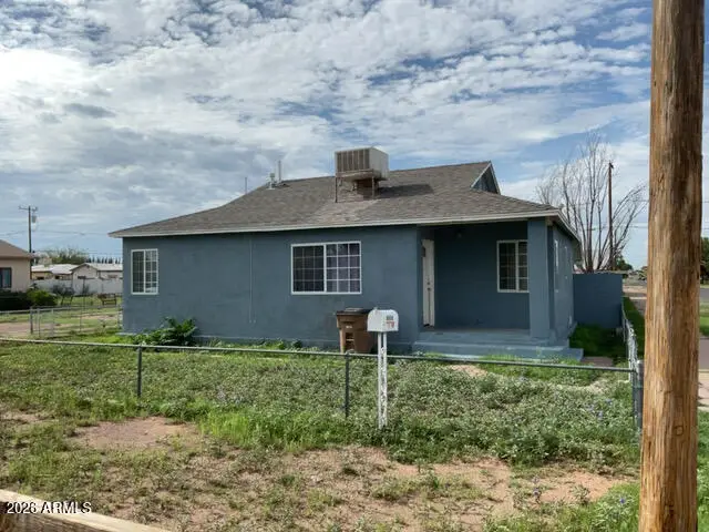 1101 E 6th Street, Douglas, AZ 85607 - #1