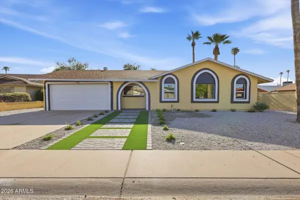 4625 S Rita Lane, Tempe, AZ 85282
