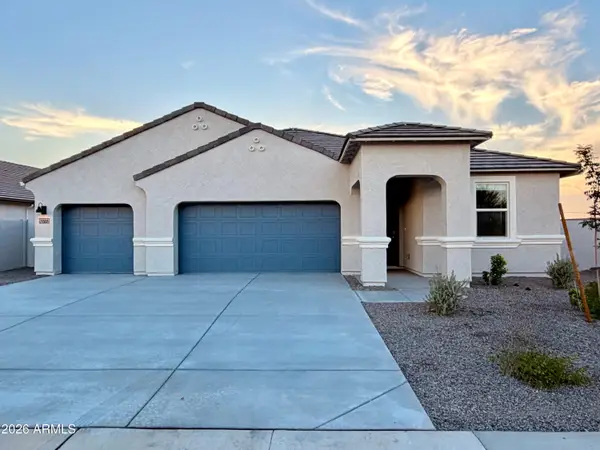 12772 E Bahia Court, Florence, AZ 85132