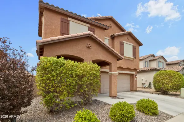316 N 78th Place, Mesa, AZ 85207