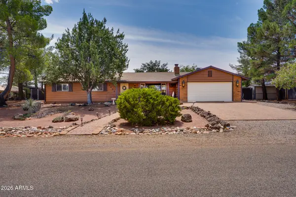 1099 E Meadowlark Lane, Cottonwood, AZ 86326